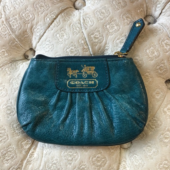 Coach Handbags - Coach coin purse